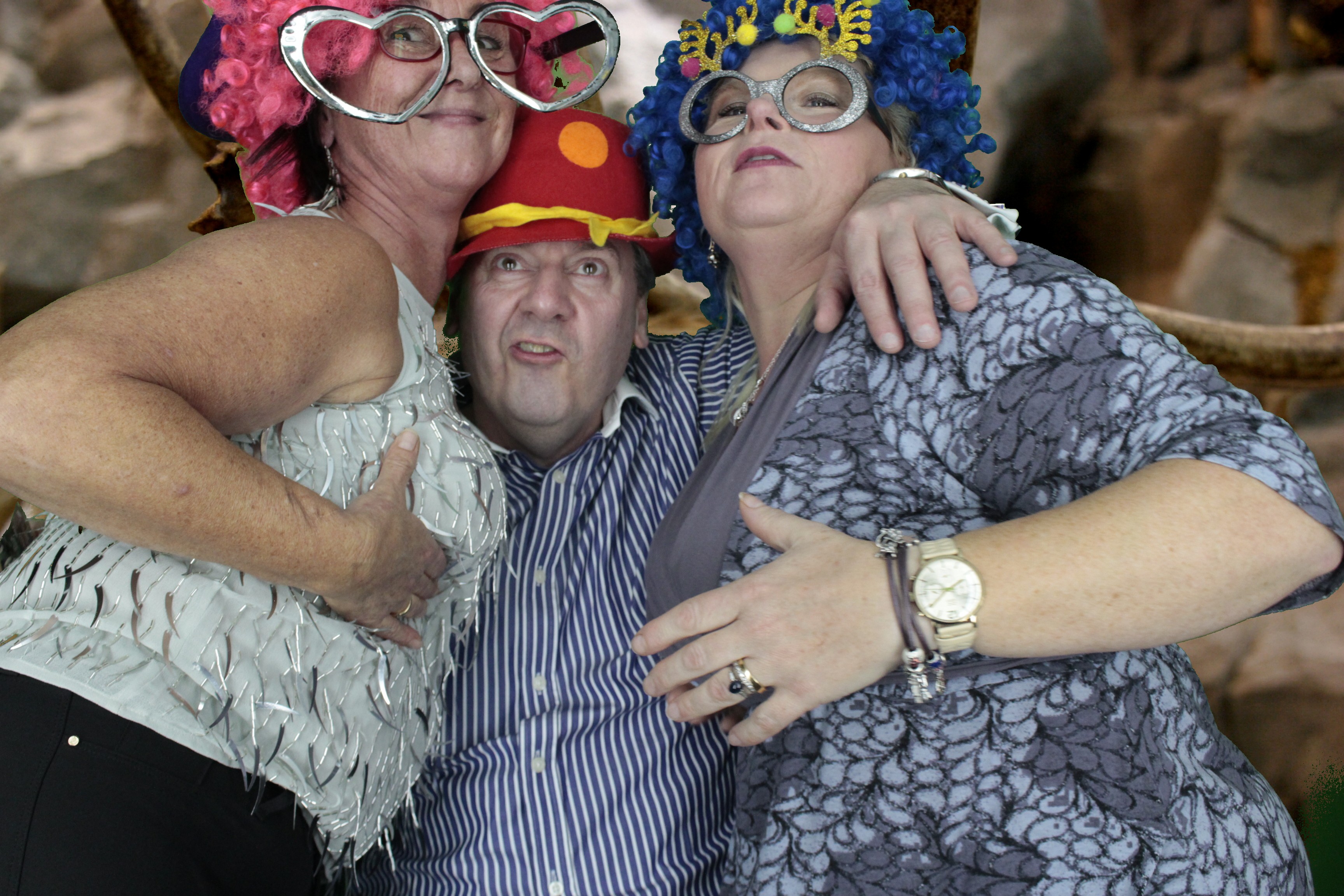 Waitrose Christmas Party | View more photos from the event at gallery.myphotoboothexperience.co.uk/u/MyPhotoBoothExperienceLtd/Waitrose-Christmas-Party